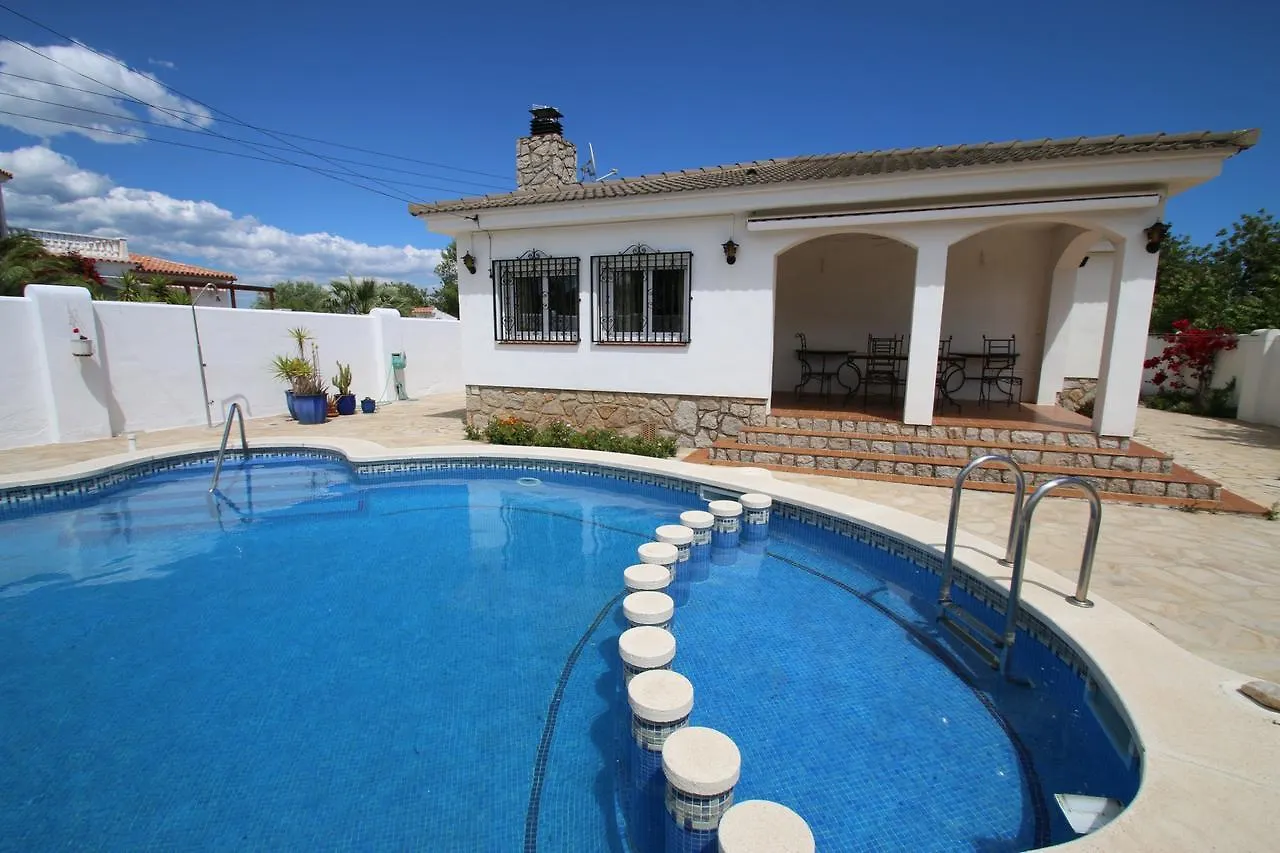 Villa Dorada Mont-roig del Camp